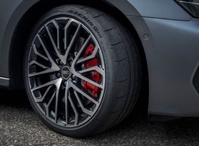 Falken Azenis RS820 Selected as Original Equipment for the New Audi S3